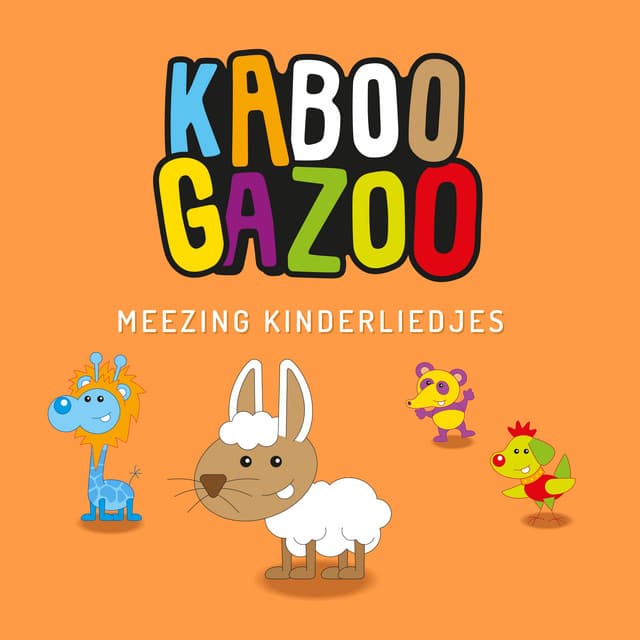 Meezing Kinderliedjes - KABOOGAZOO