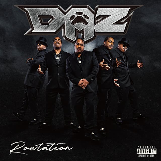 ROWTATION - Daz Dillinger