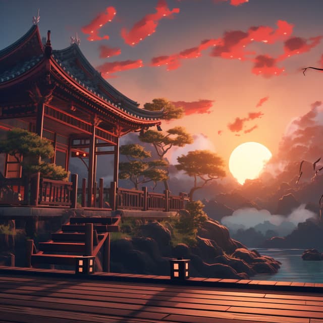 Chill Lofi: Serene Sounds for Relaxing - Serene Relaxation Collective