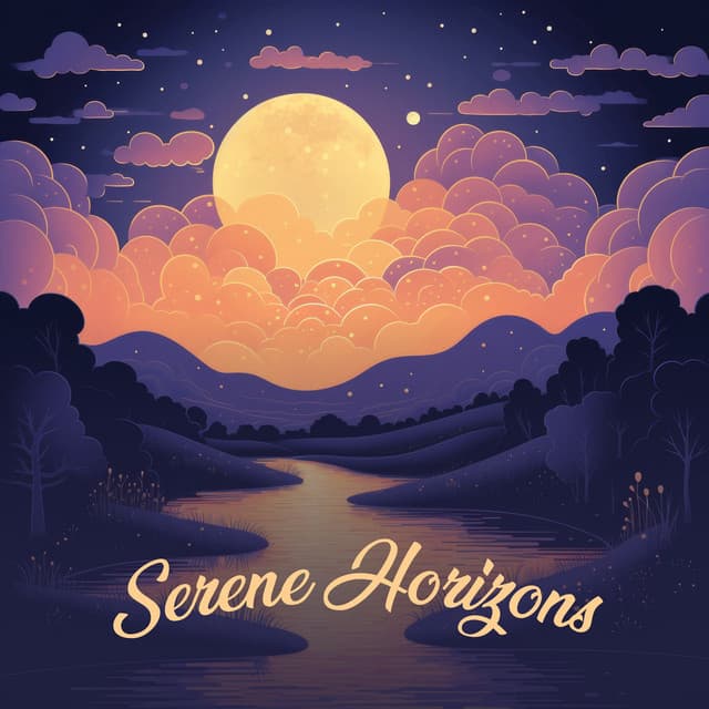 Serene Horizons - Sleep