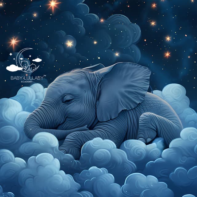Starry-Eyed Lullabies - Baby Lullaby Academy