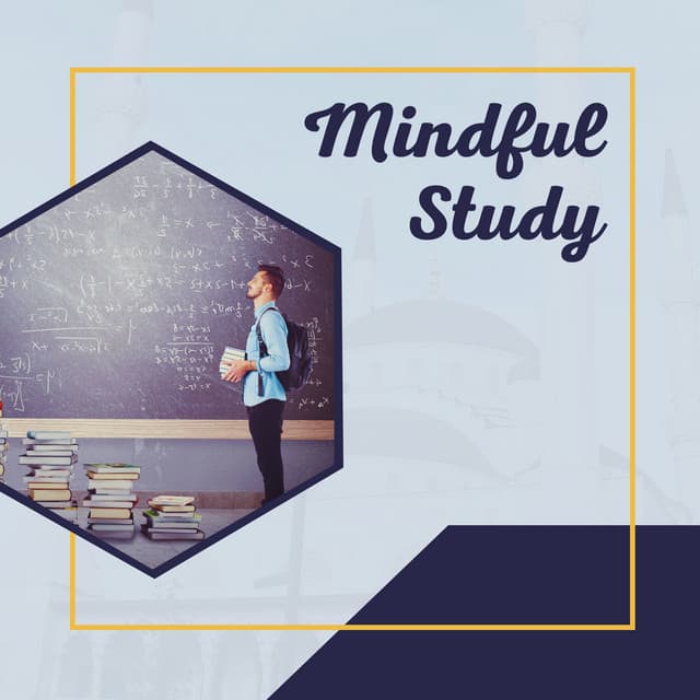 Mindful Study: Relaxing Piano and Guitar Melodies for Concentration and Memory - Music for Focus and Concentration