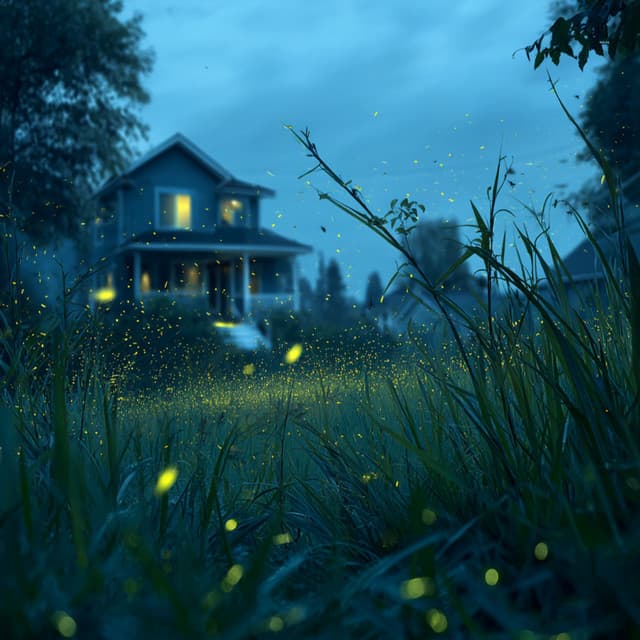 Fireflies in Empty Rooms - Música Relajante