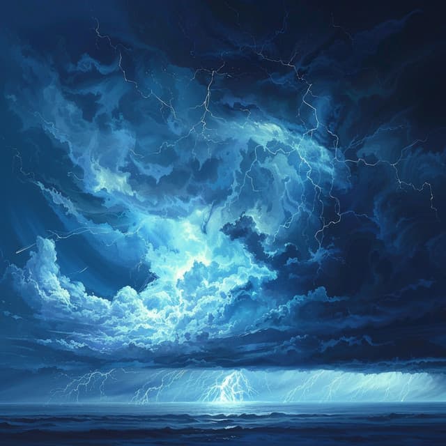 Enfoque Con Truenos: Música Para Mentes Concentradas - Aprender a Estudiar