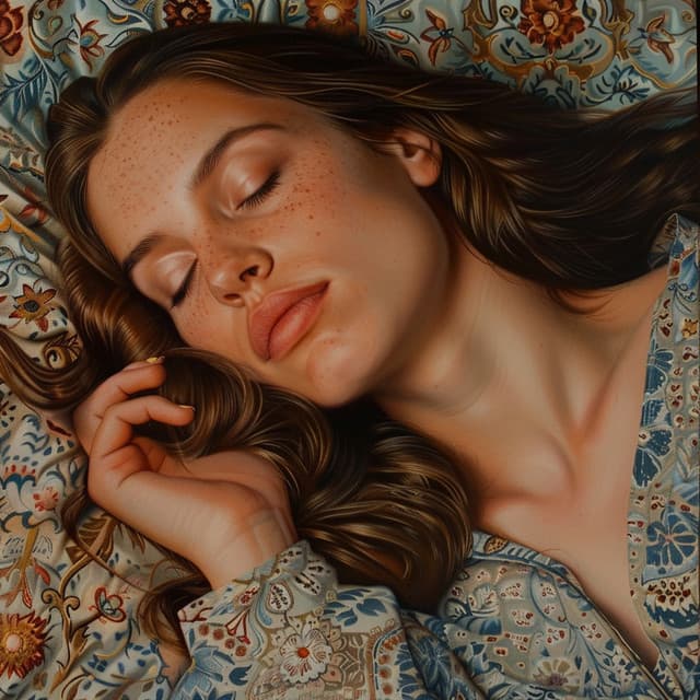 Restful Echoes: Music for Sleep - Sleep In Space