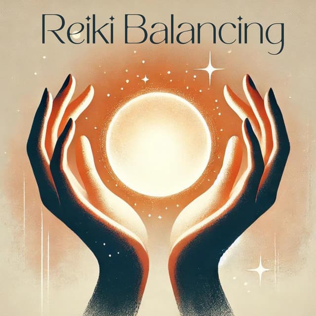Reiki Balancing: Brainwaves Healing, Connect with Your Soul, Relaxation Reiki - Reiki
