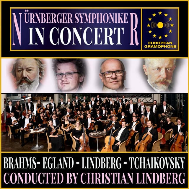 Nürnberger Symphoniker in Concert - Nuremberg Symphony Orchestra