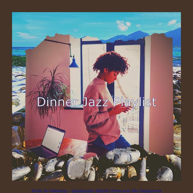 Music for Relaxing - Spectacular Electric Piano and Alto Saxophone - Dinner Jazz Playlist