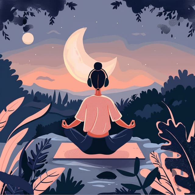 Rhythmic Poses: Music for Yoga Sessions - Kids Yoga & Meditation