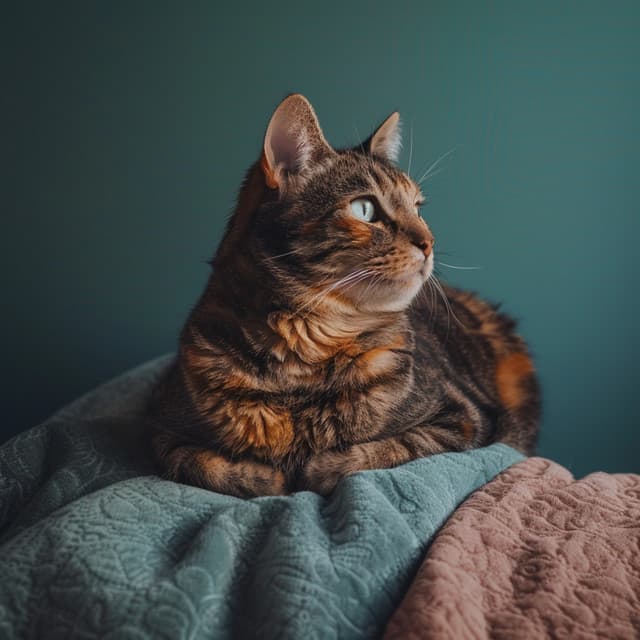 Día Del Gato: Música Ambiental - Relajación del gato