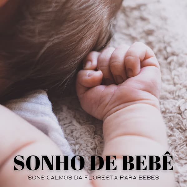 Sonho De Bebê: Sons Calmos Da Floresta Para Bebês - Ruido De Colores