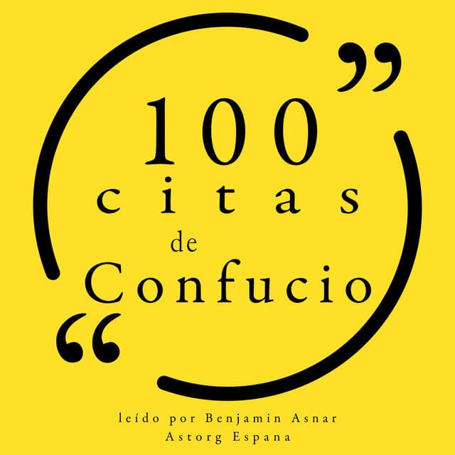 100 citas de Confucio - Confucius