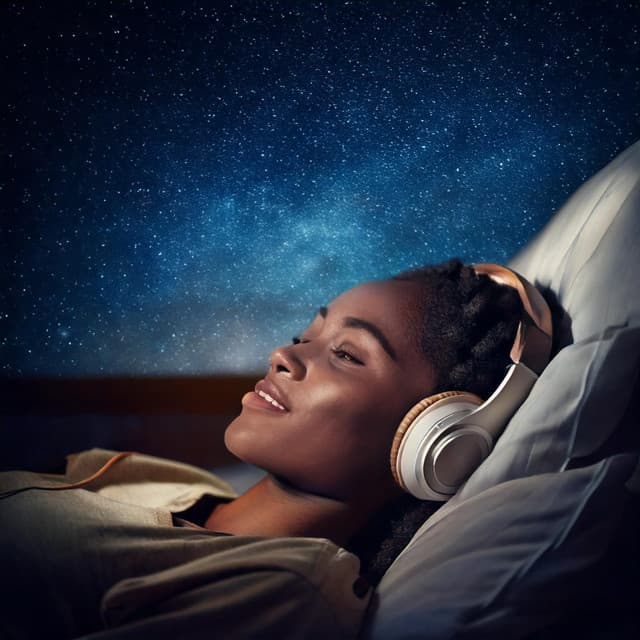 Lofi Sleep Cadence: Smooth Musical Layers - Restful Night Lofi