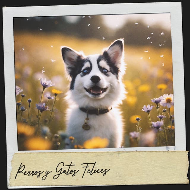 Perros y Gatos Felices: Melodías del cielo - Relajacion