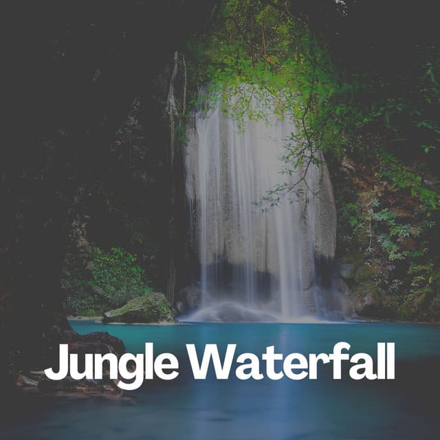 Jungle Waterfall - Zen Garden Secrets