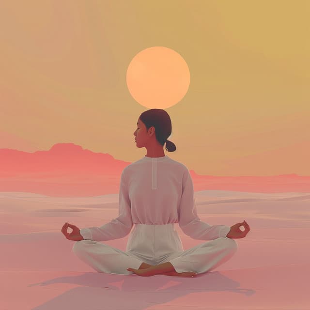Espíritu Despierto: Melodías Suaves Para Yoga Y Meditación - Lista de reproducción de yoga