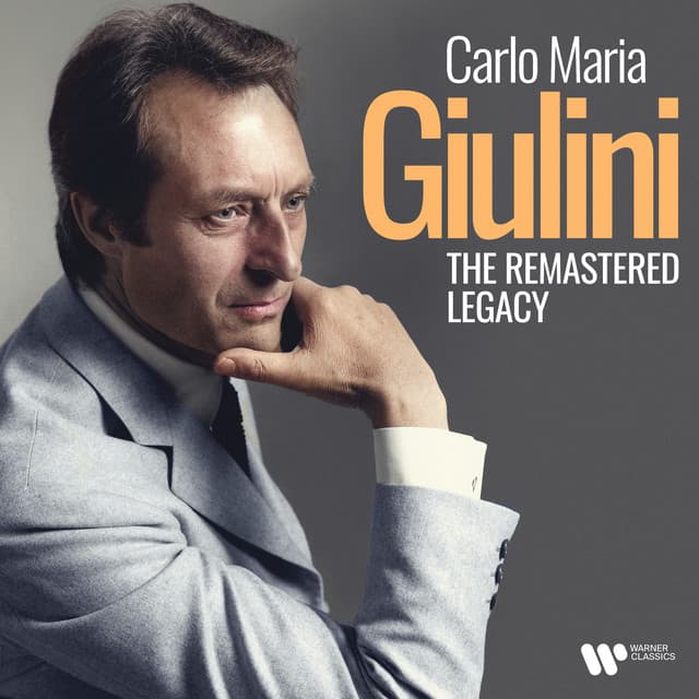 The Remastered Legacy - Carlo Maria Giulini