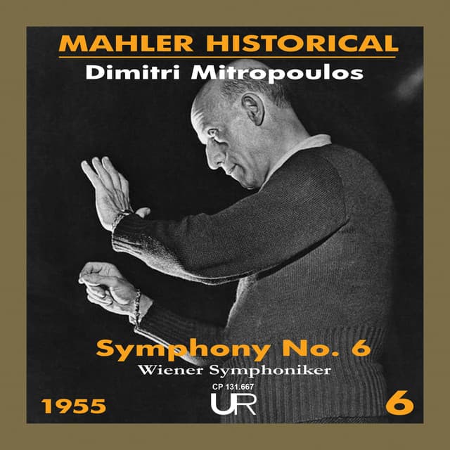 Historical Mahler, Vol. 6 - Gustav Mahler