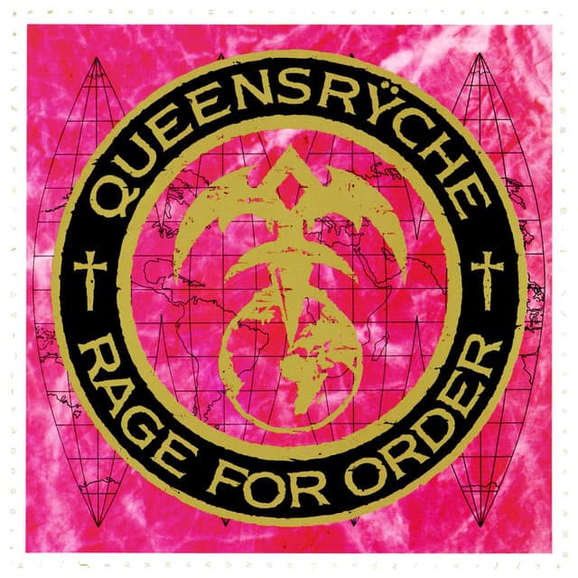 Rage For Order - Queensrÿche