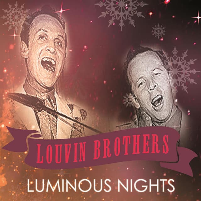 Luminous Nights - The Louvin Brothers