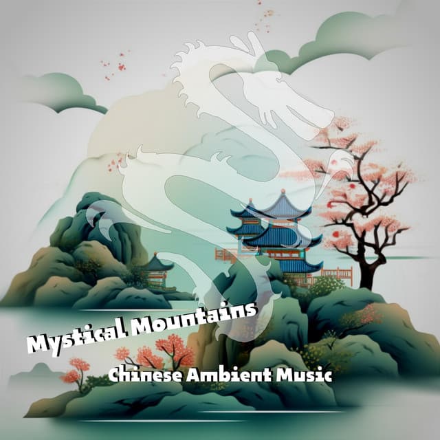 Mystical Mountains: Chinese Ambient Music - China Ambient Lounge