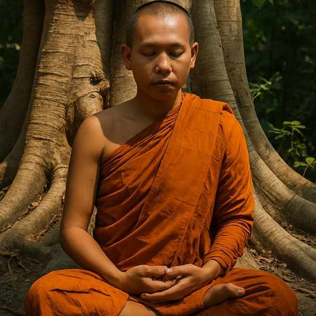 Elimine a Negatividade Oculta & Terapia Budista - Academia de Meditação Buddha