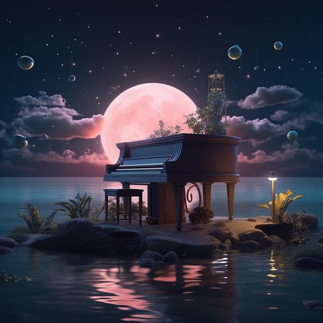 Majestic Moments: Piano Music Wonders - Piano Keys