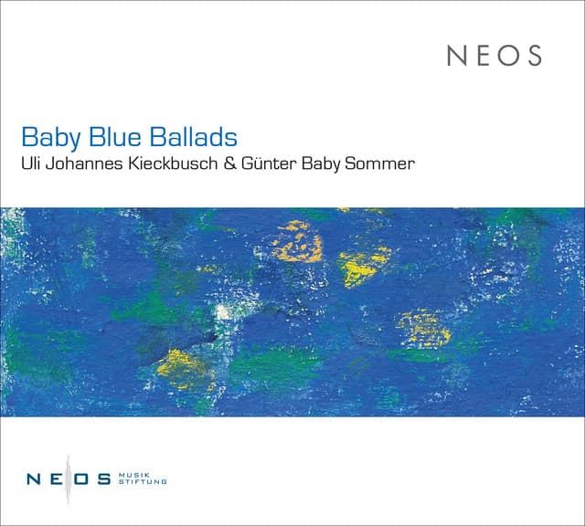 Baby Blue Ballads - Uli Johannes Kieckbusch