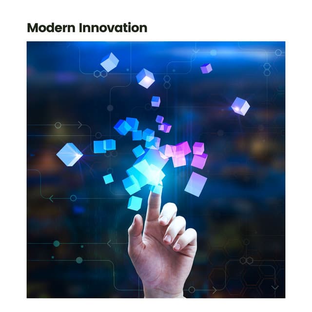 Modern Innovation - Music for Work