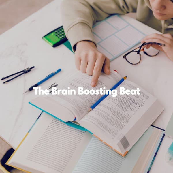 The Brain Boosting Beat - Hotel Jazz Deluxe