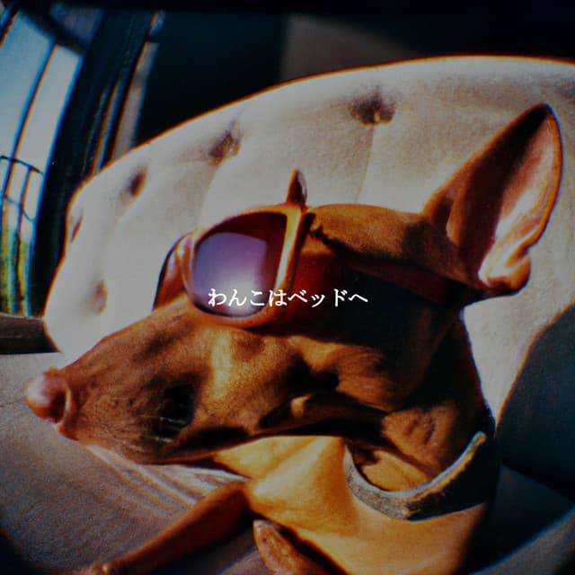 わんこはベッドへ - Piano Jazz Luxury