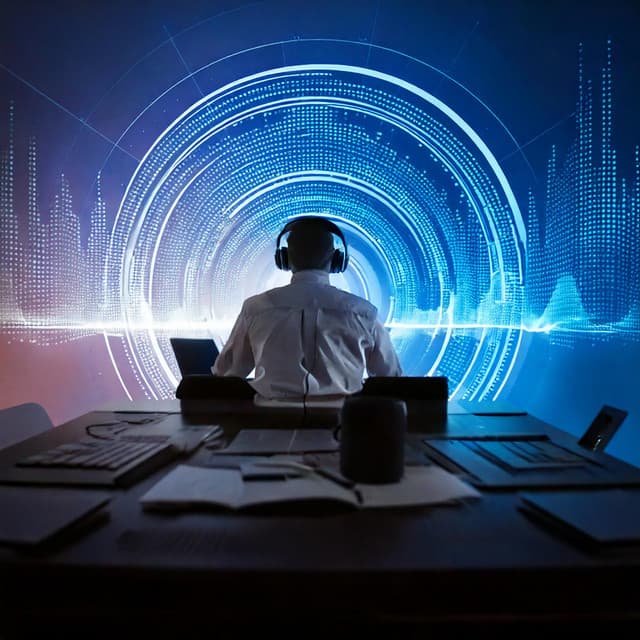 Focus Rhythms: Beats for Sharp Concentration - Isochronic Tones Brainwave Entrainment