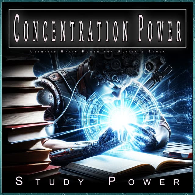 Concentration Power: Learning Brain Power for Ultimate Study - Study Power