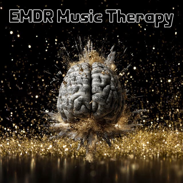 EMDR Therapy Sounds For Anxiety and Stress For Modern Problems - EMDR Music Therapy
