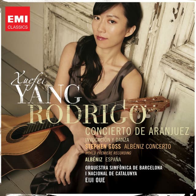 Rodrigo: Concierto de Aranjuez - Xuefei Yang
