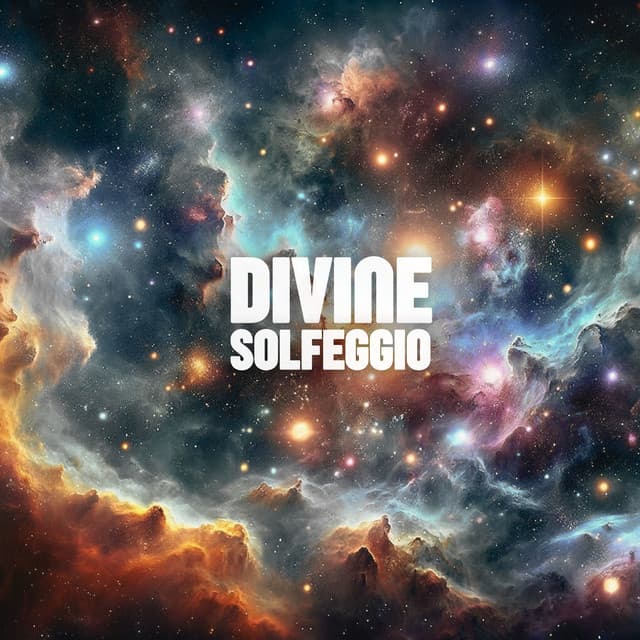 Divine Solfeggio: Chakra Meditation Frequency Therapy - Binaural Reality