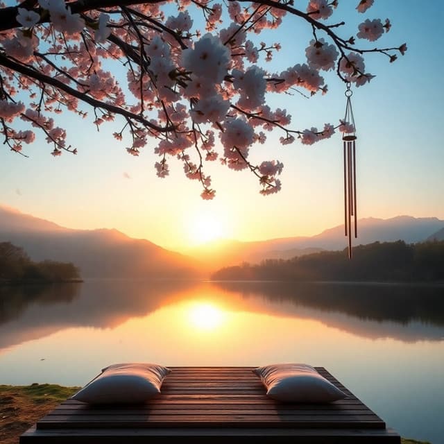 Serenity Within: Harmonious Tracks for a Balanced Mind - Meditation Music