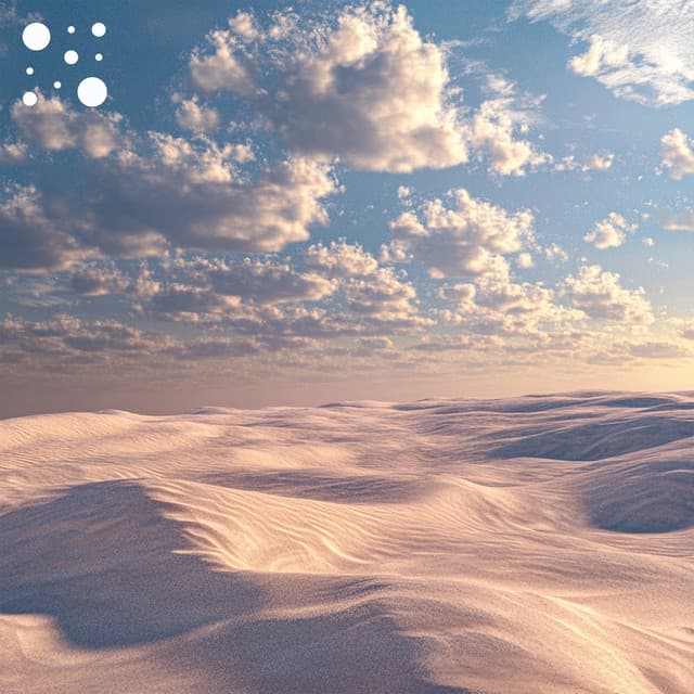 Ambient Brown Noise - Airplane Cabin Sound for Baby Sleep