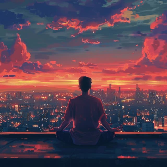 Silent Focus: Lofi Meditation Sounds - Coffee Shop Lofi