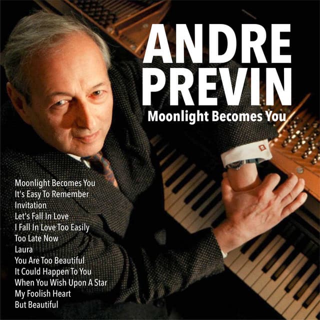 Moonlight Becomes You - André Previn