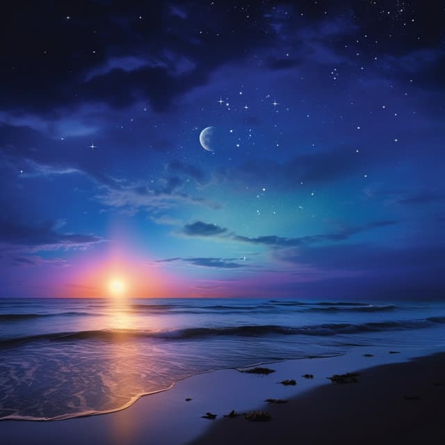 Ocean's Symphony: Rhythms of the Sea's Heart - State of Distraction