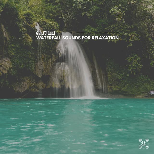 Waterfall Sounds for Relaxation - Water Spa