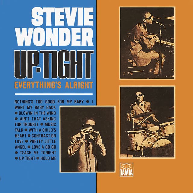 Up-Tight - Stevie Wonder