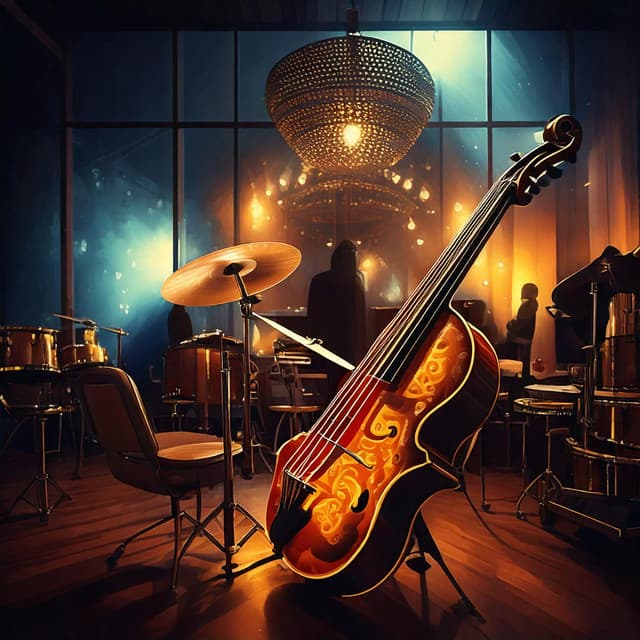 Chill Out Jazz Cafe Lounge