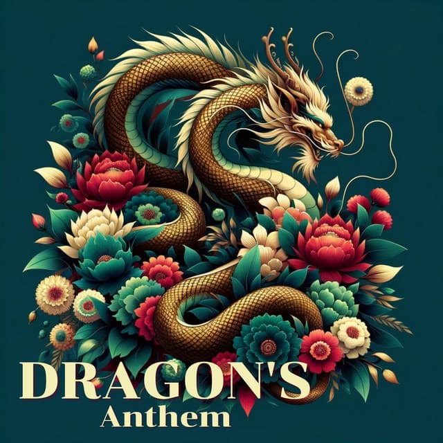 Dragon's Anthem - Scoty Hukbey