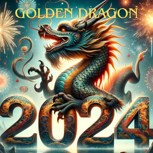Golden Dragon 2024: Japanese Musical Journey Through Chinese New Year Traditions - Chinese Trditional Music