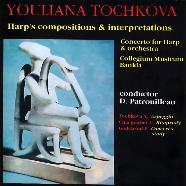 Harp's Compositions and Interpretations - Youliana Tochkova