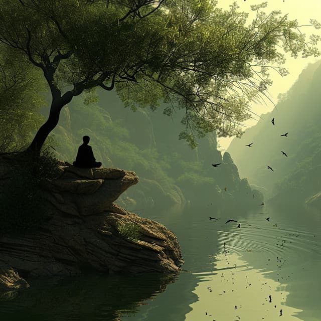 Transcendance éternelle - Relaxation Sommeil et Détente