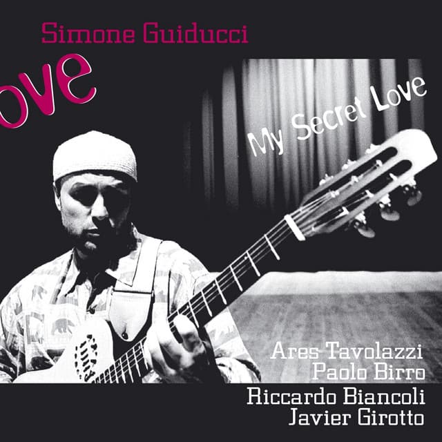 My Secret Love - Simone Guiducci