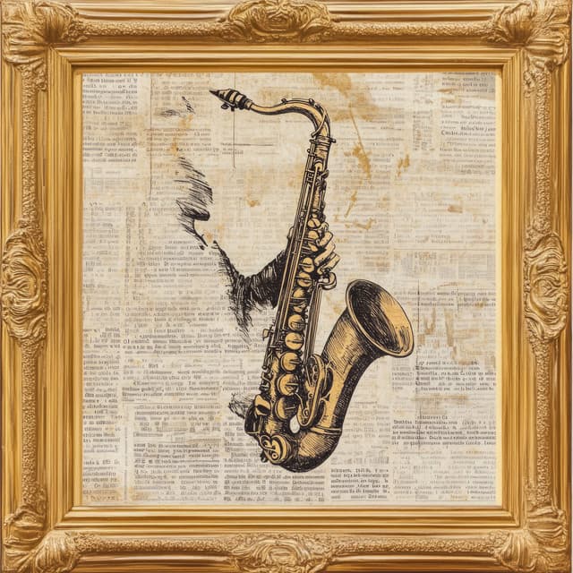 Jazz Drömmar om Kommande Äventyr - Cosy Music Deluxe